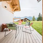 Chalet Les 2 Soeurs Cohennoz