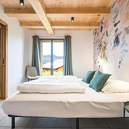 Chalet Les 2 Soeurs