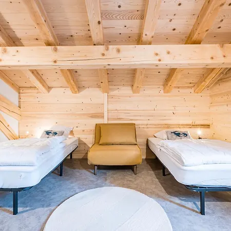 Chalet Les 2 Soeurs Cohennoz