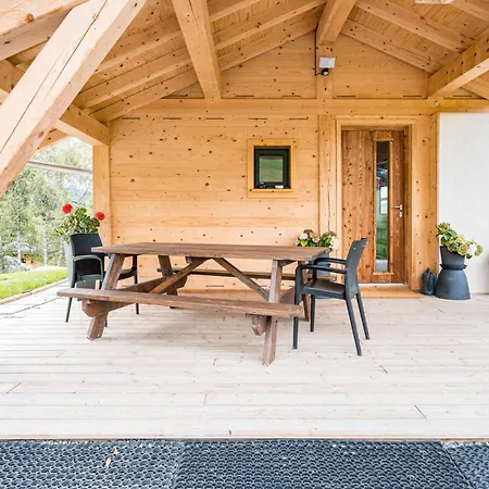 Les 2 Soeurs Chalet