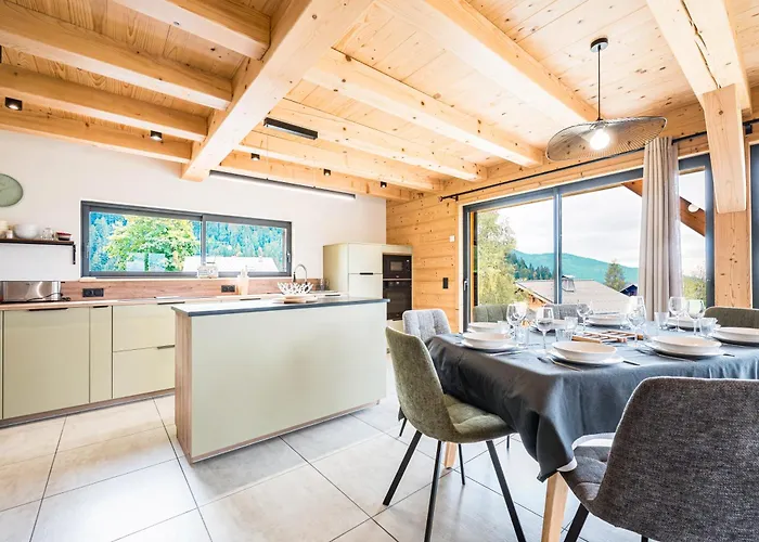 Chalet Les 2 Soeurs Cohennoz