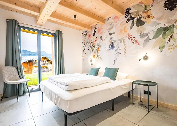Chalet Les 2 Soeurs