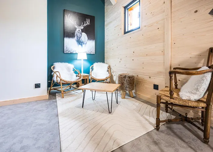 Les 2 Soeurs Chalet