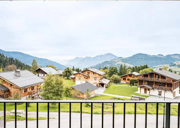 Les 2 Soeurs Chalet