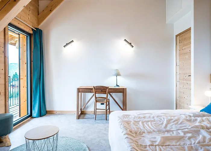 Les 2 Soeurs Chalet Cohennoz