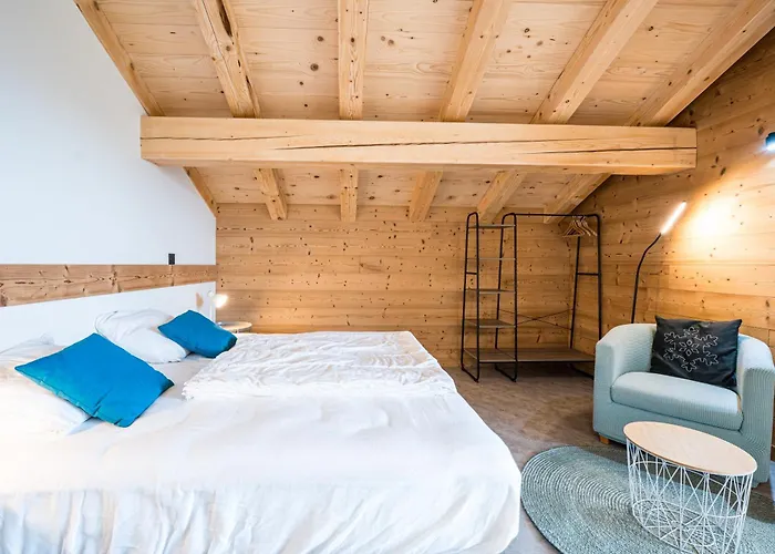 Les 2 Soeurs Chalet
