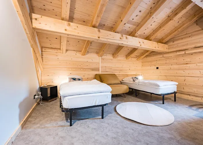 Les 2 Soeurs Chalet *