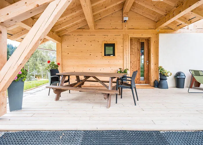 Les 2 Soeurs Chalet